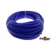 Силиконовый вакуумный шланг TurboWorks Blue 6мм